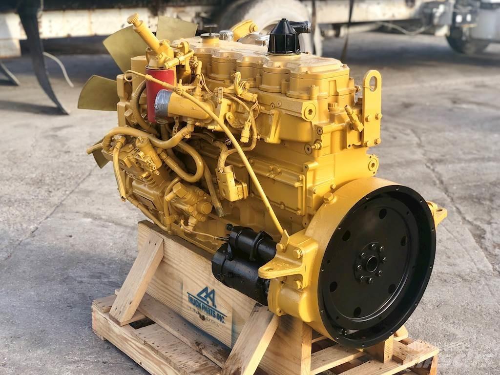 CAT 3126E Motorer