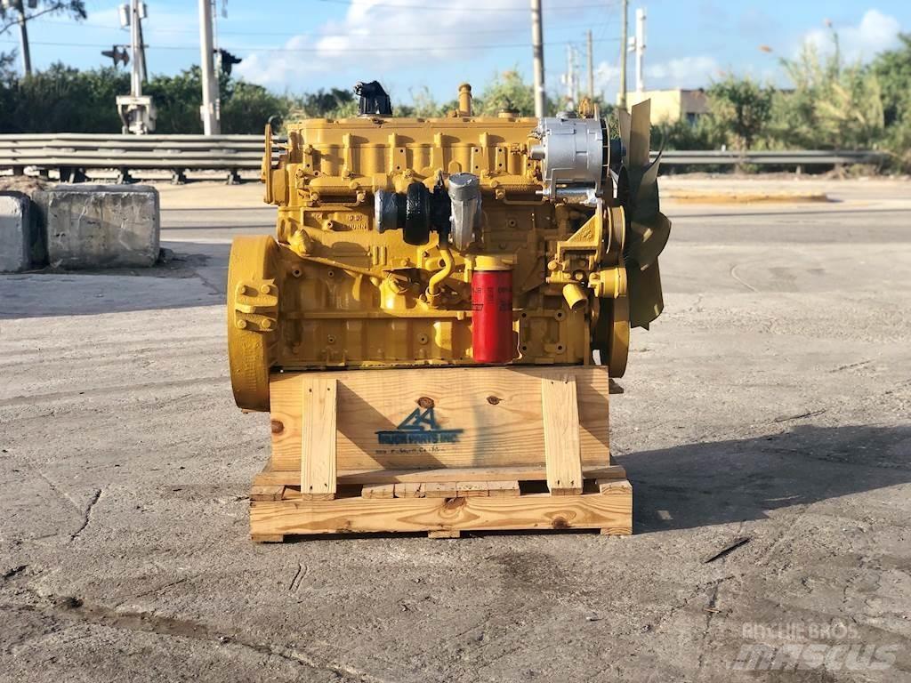 CAT 3126E Motorer