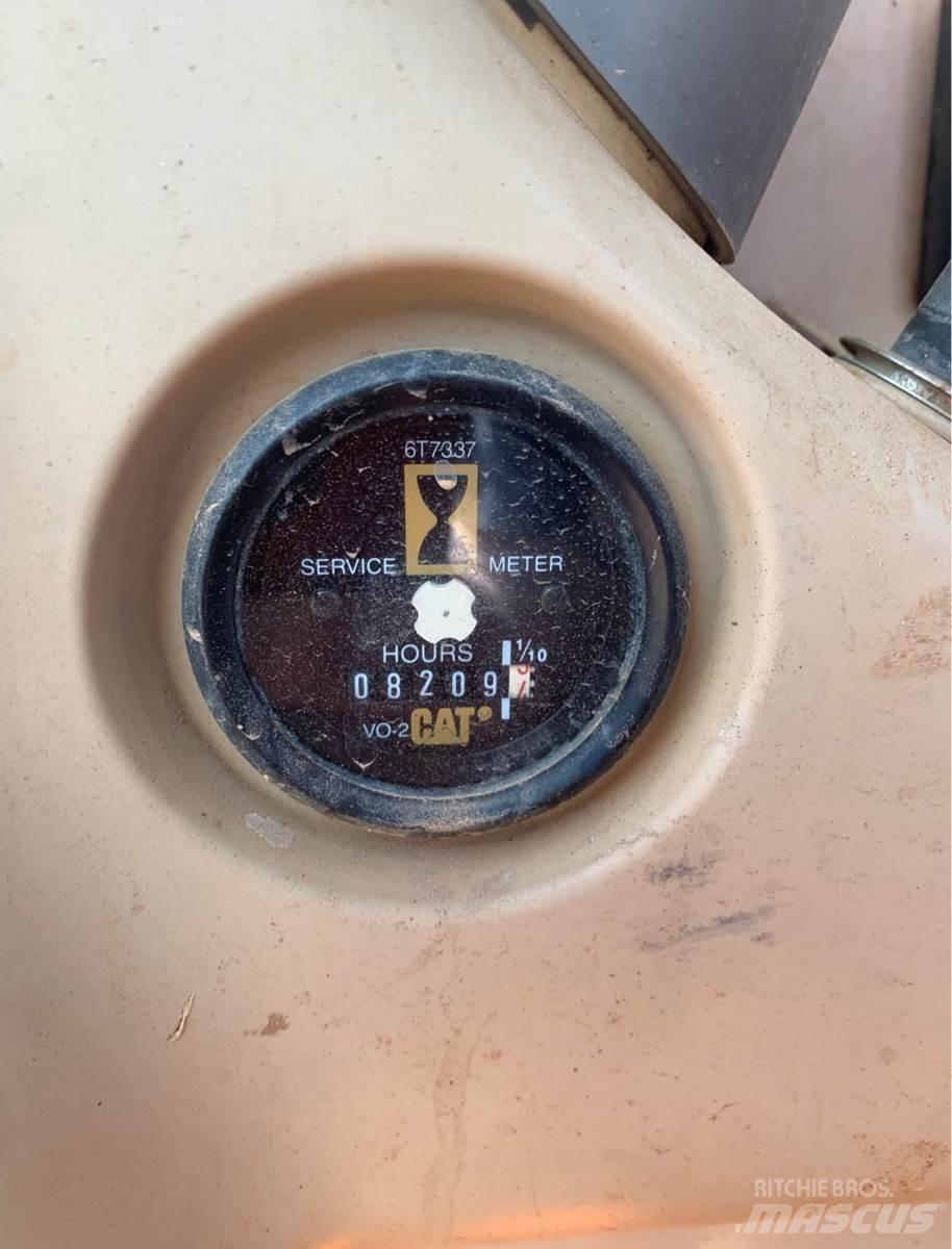 CAT 312B Bandgrävare