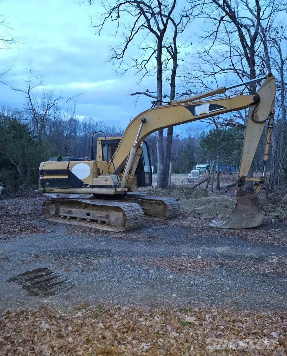 CAT 312B Bandgrävare