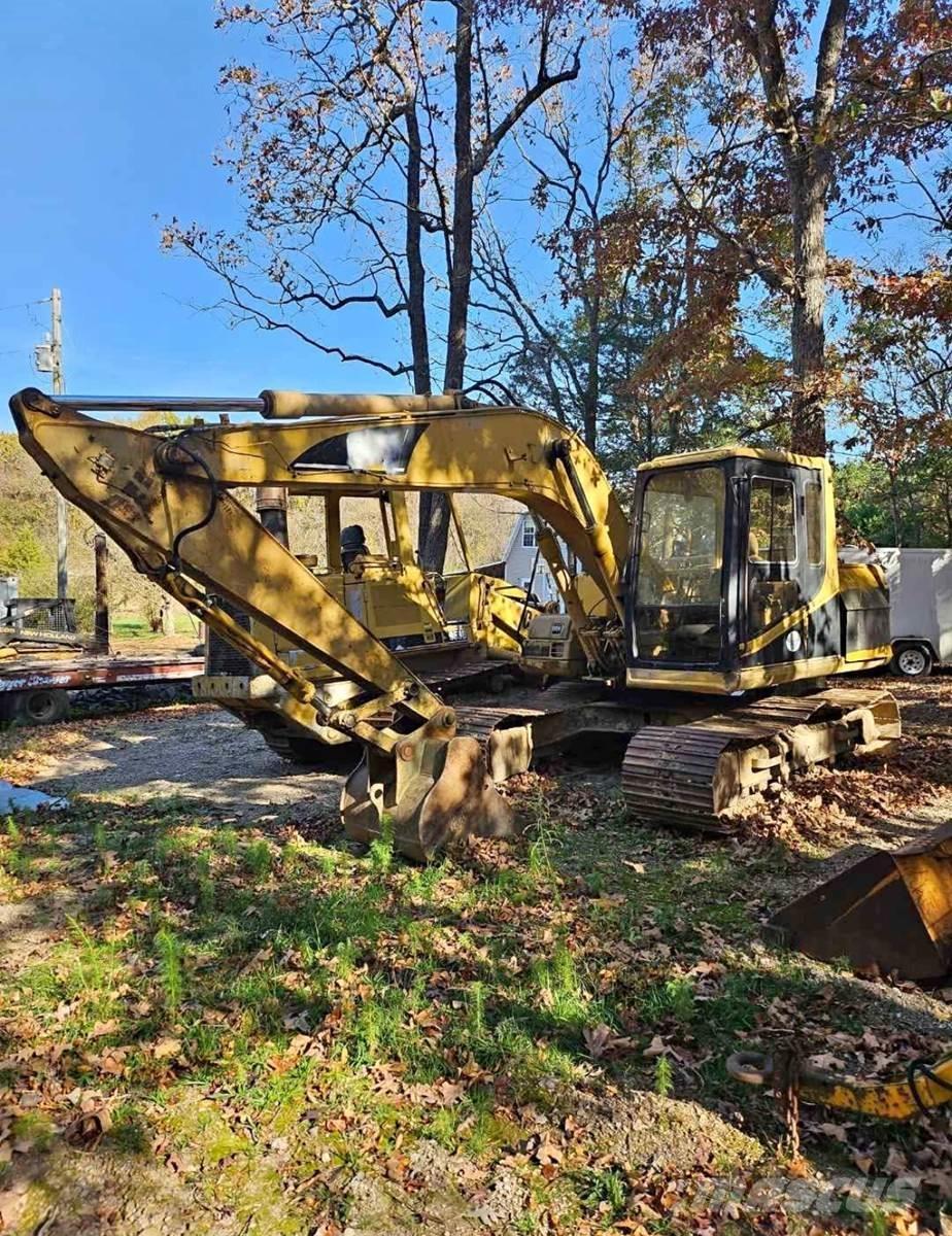 CAT 312B Bandgrävare