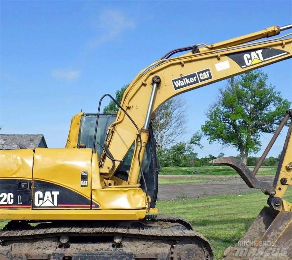 CAT 312CL Bandgrävare