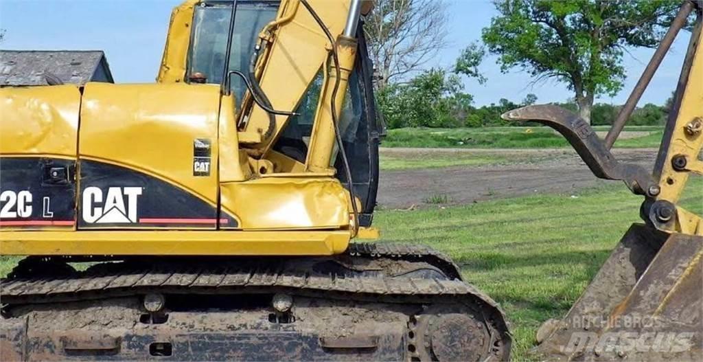 CAT 312CL Bandgrävare