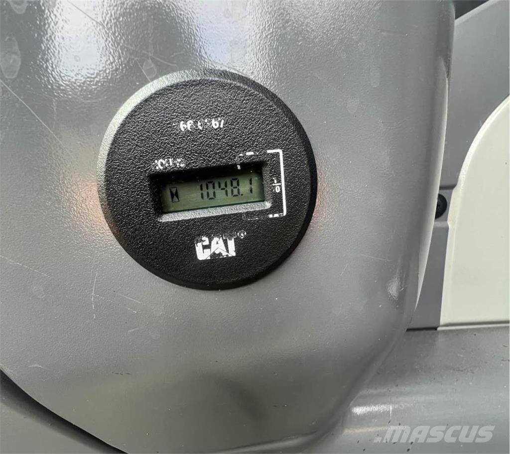 CAT 312D Bandgrävare