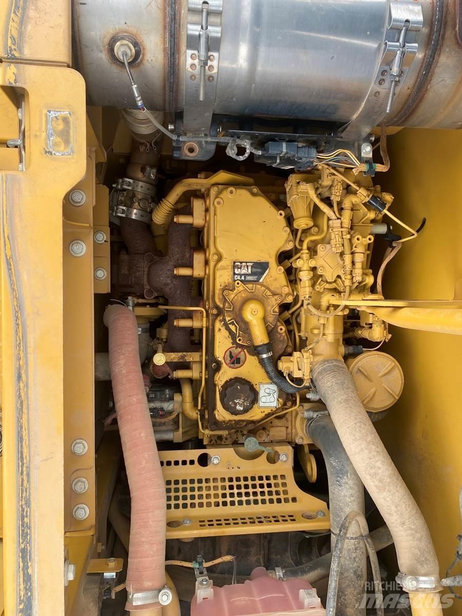 CAT 312E Bandgrävare
