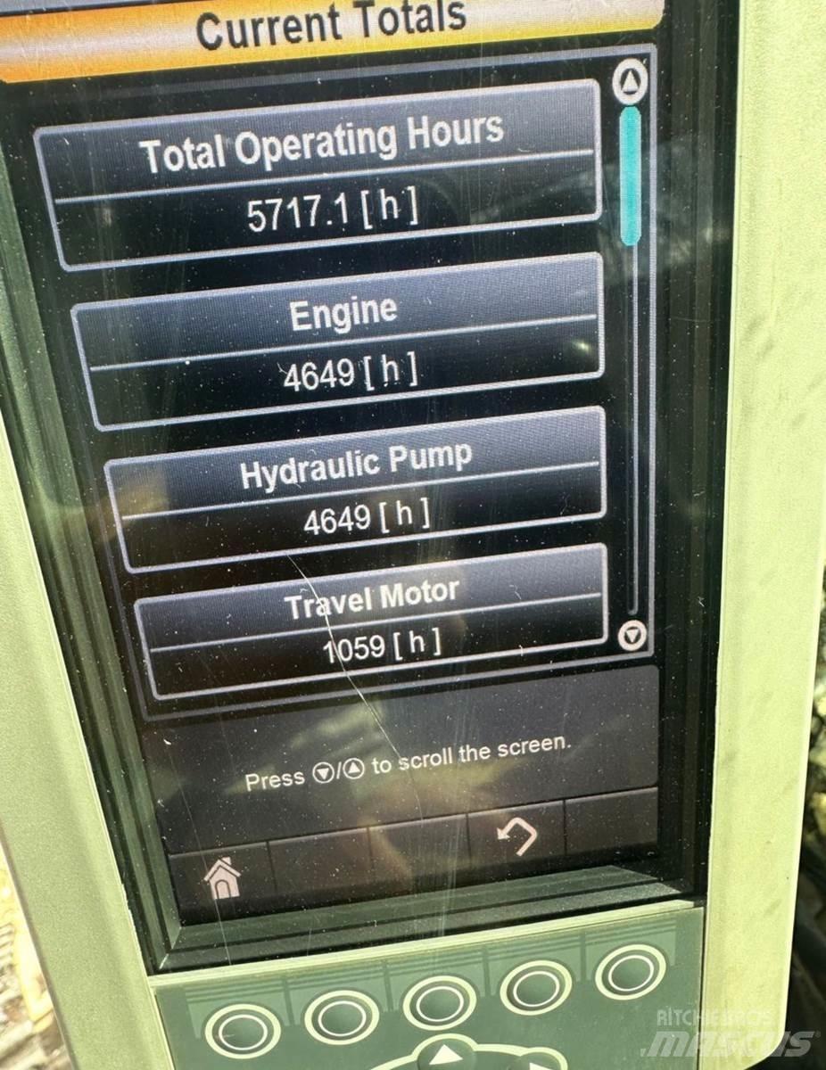 CAT 312E Bandgrävare