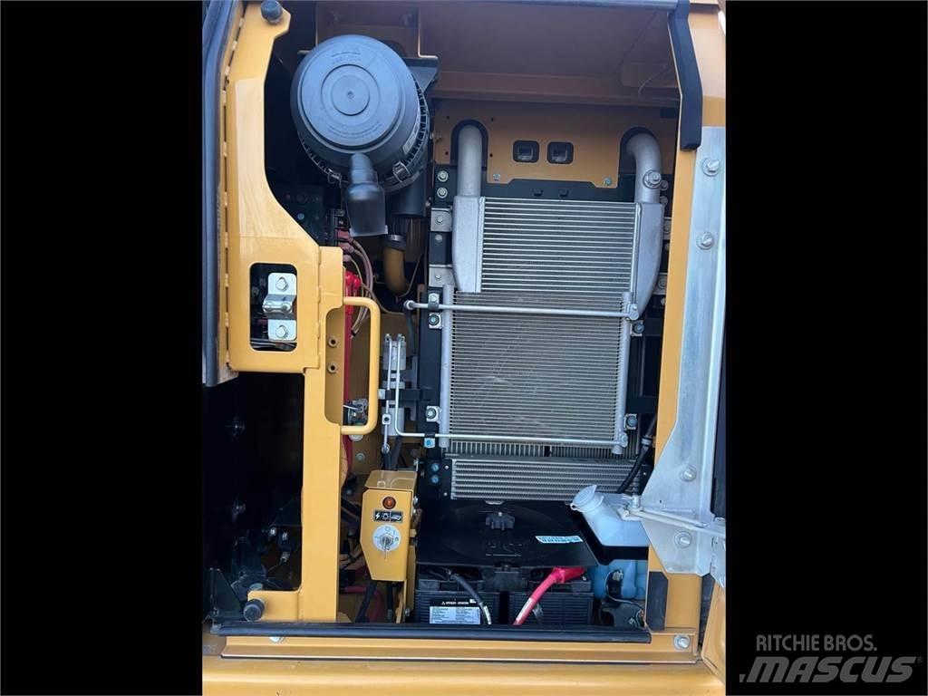 CAT 313FL Bandgrävare