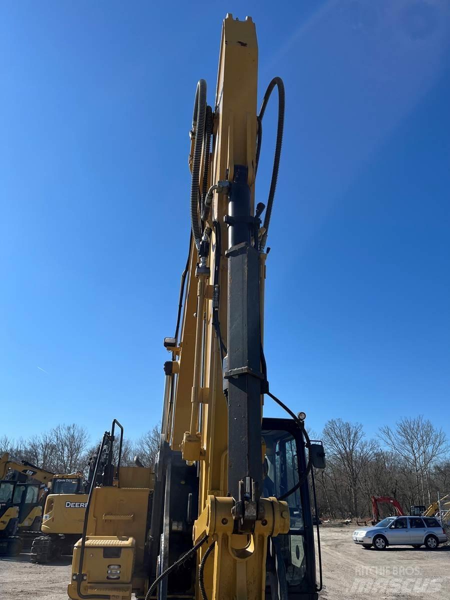 CAT 313FL Bandgrävare