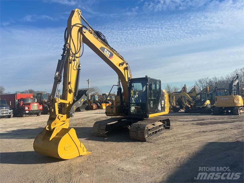 CAT 313FL Bandgrävare