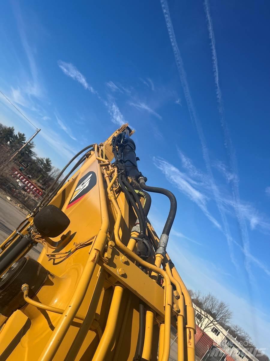 CAT 313FL Bandgrävare