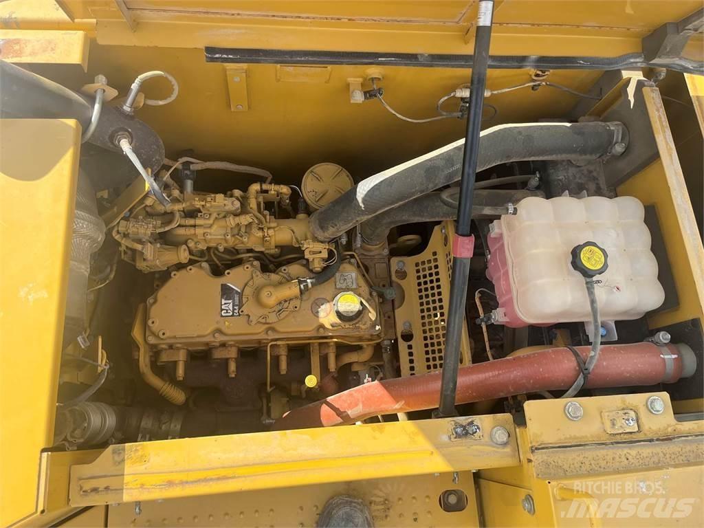 CAT 313FL Bandgrävare
