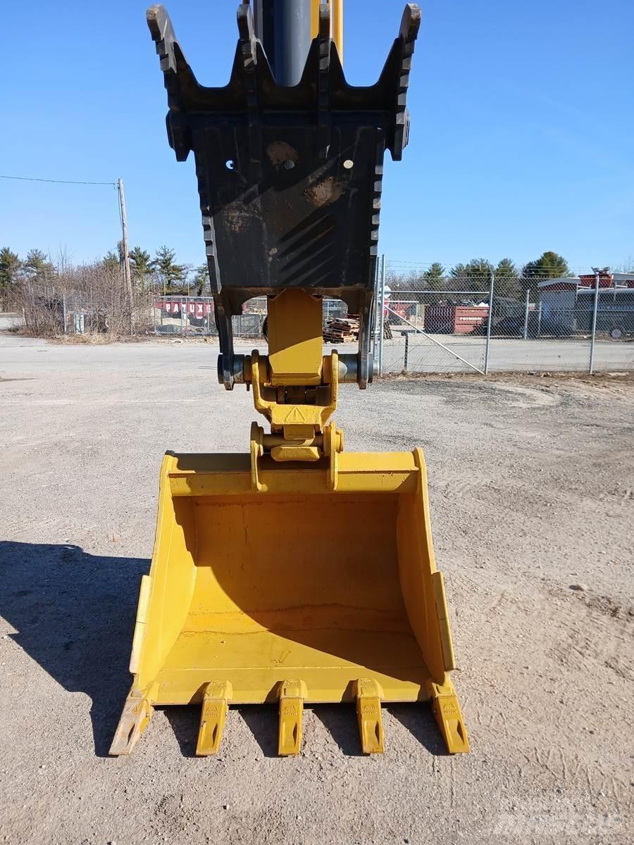 CAT 313FL Bandgrävare