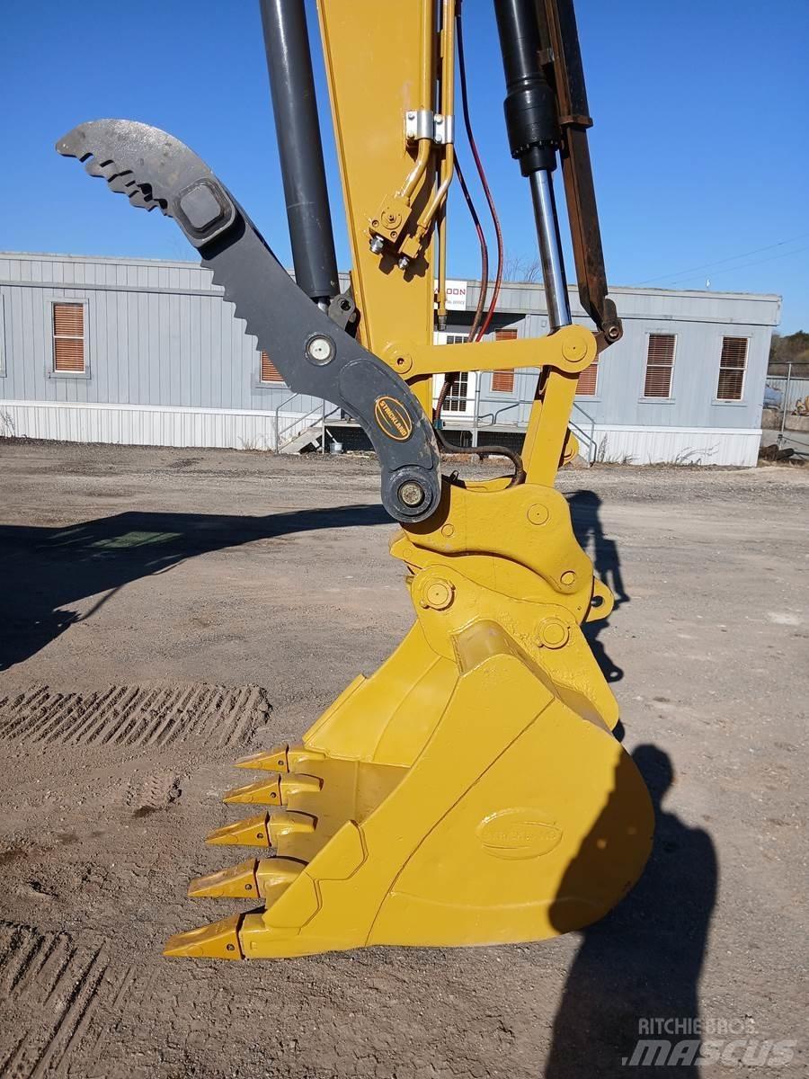 CAT 313FL Bandgrävare
