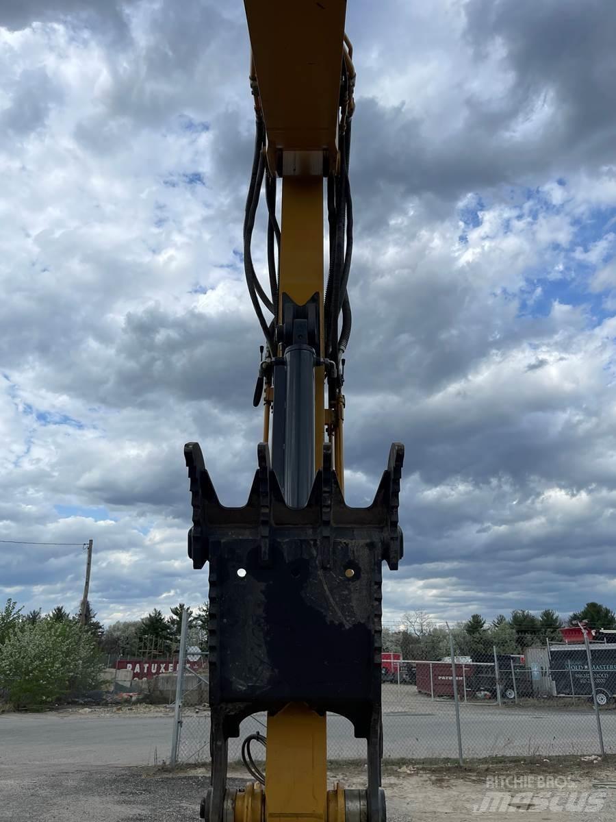 CAT 313FL Bandgrävare