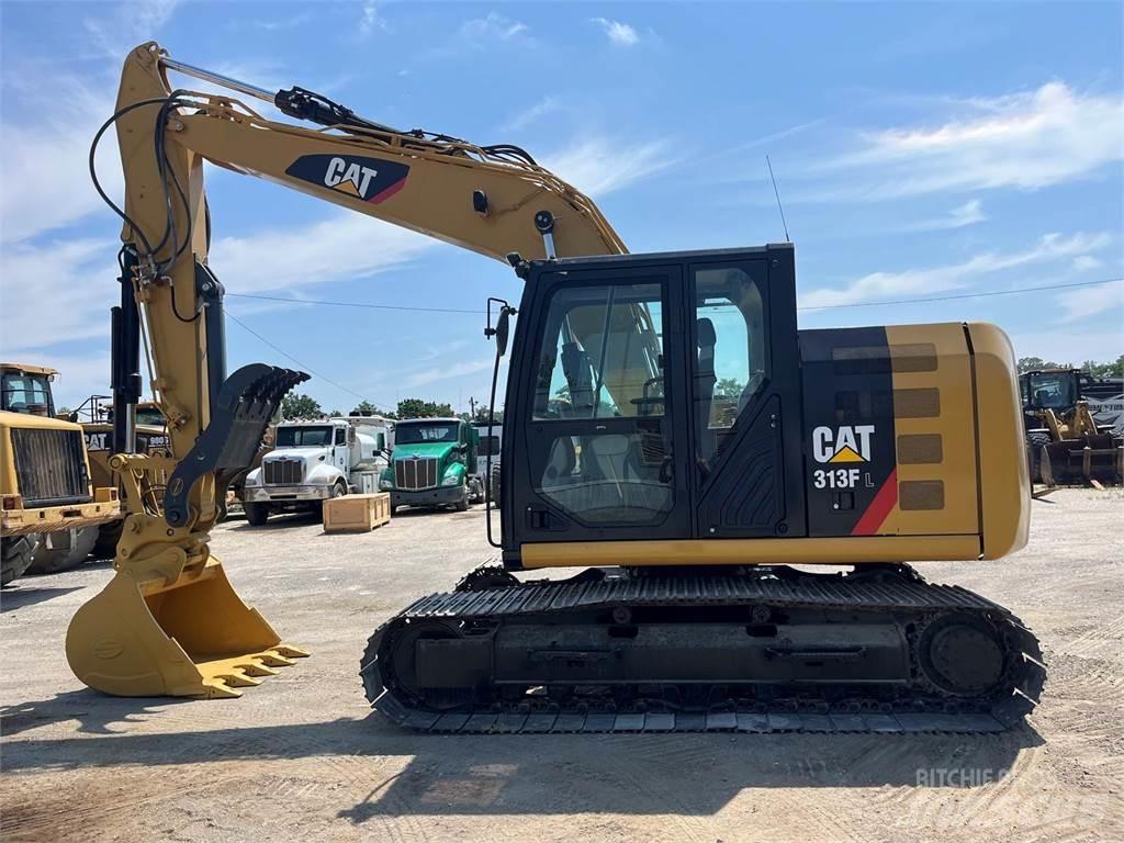 CAT 313FL Bandgrävare