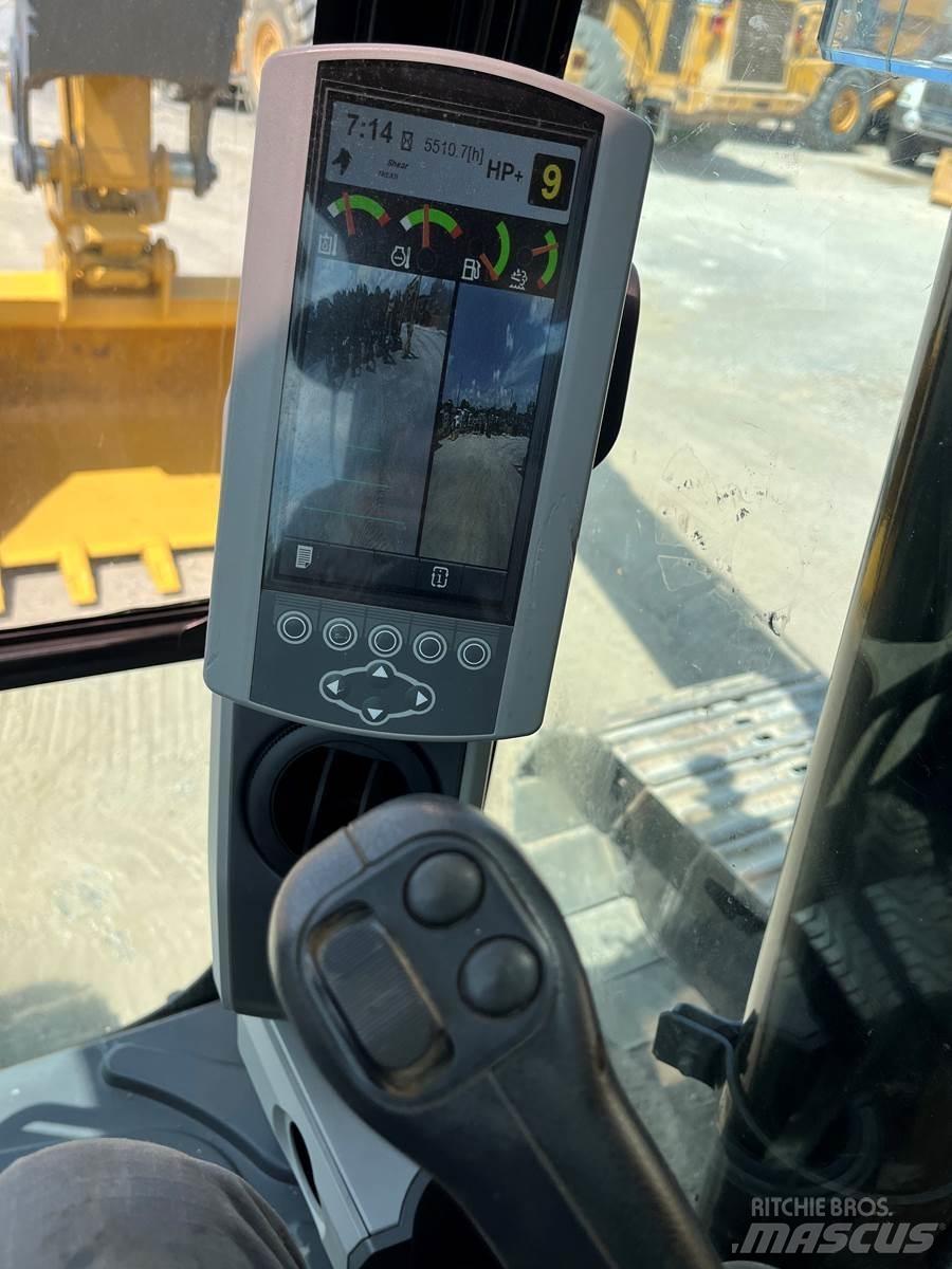 CAT 313FL Bandgrävare