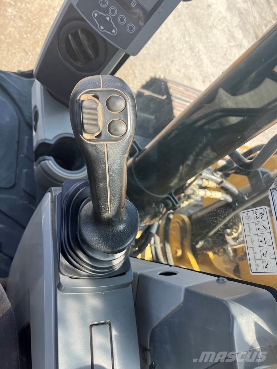 CAT 313FL Bandgrävare