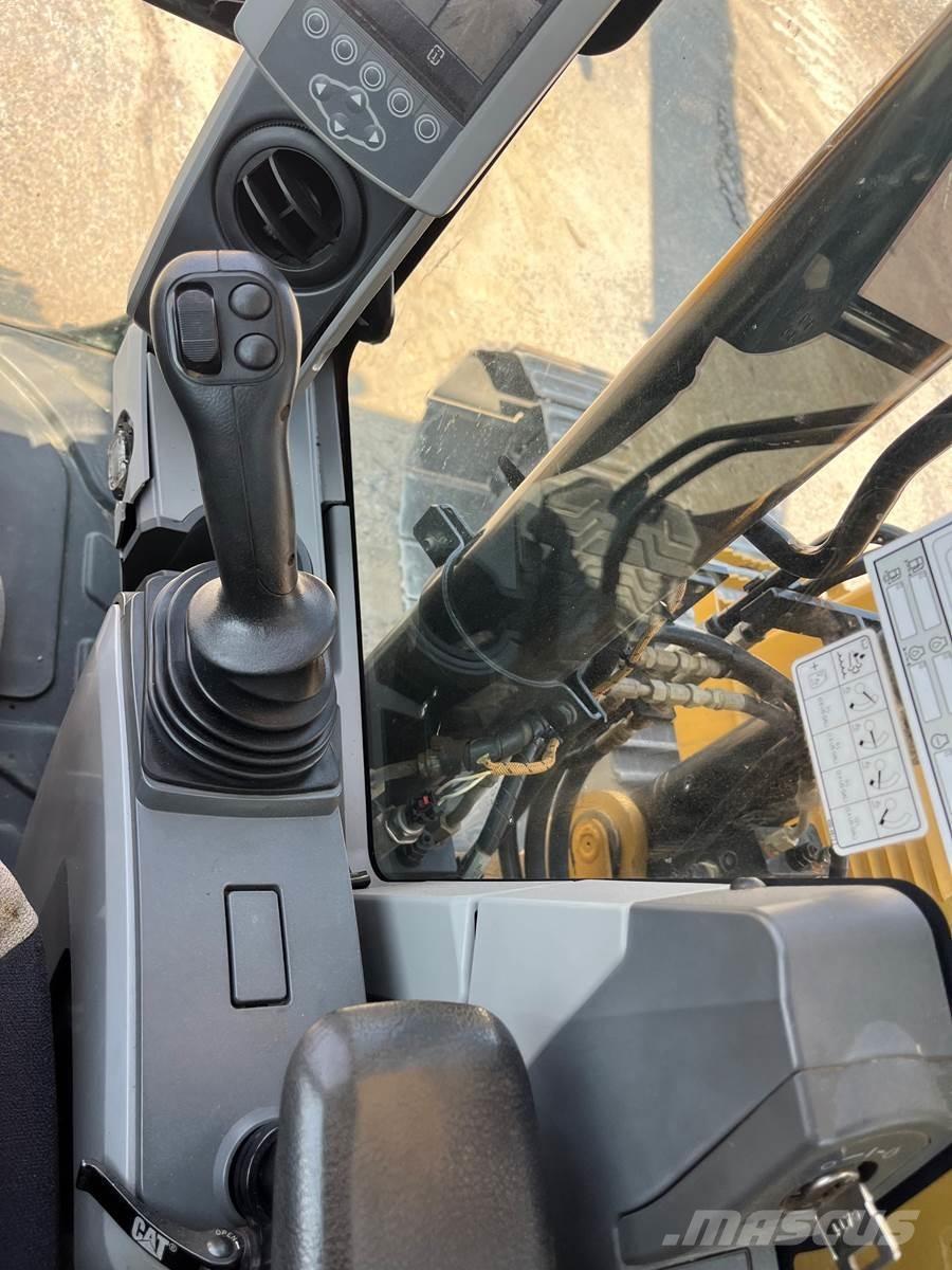CAT 313FL Bandgrävare