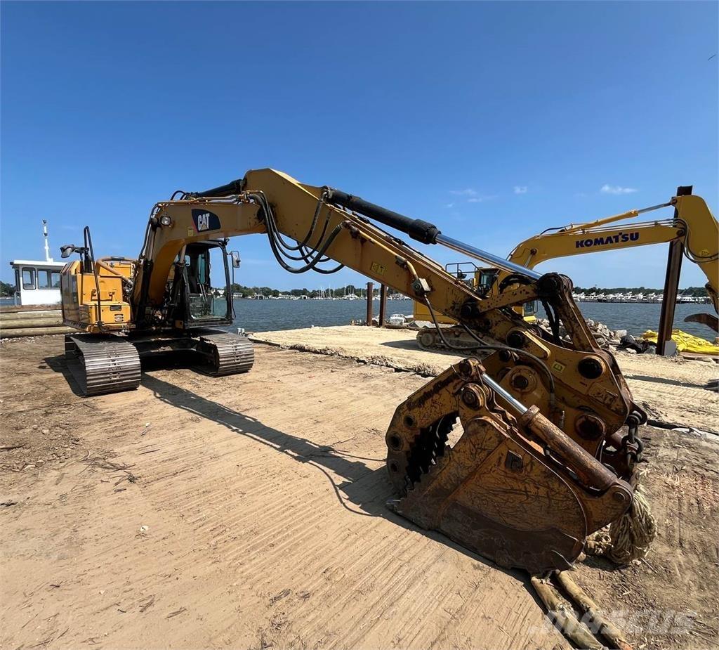 CAT 313FL Bandgrävare