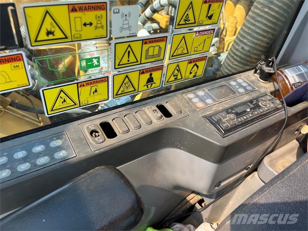 CAT 313FL Bandgrävare