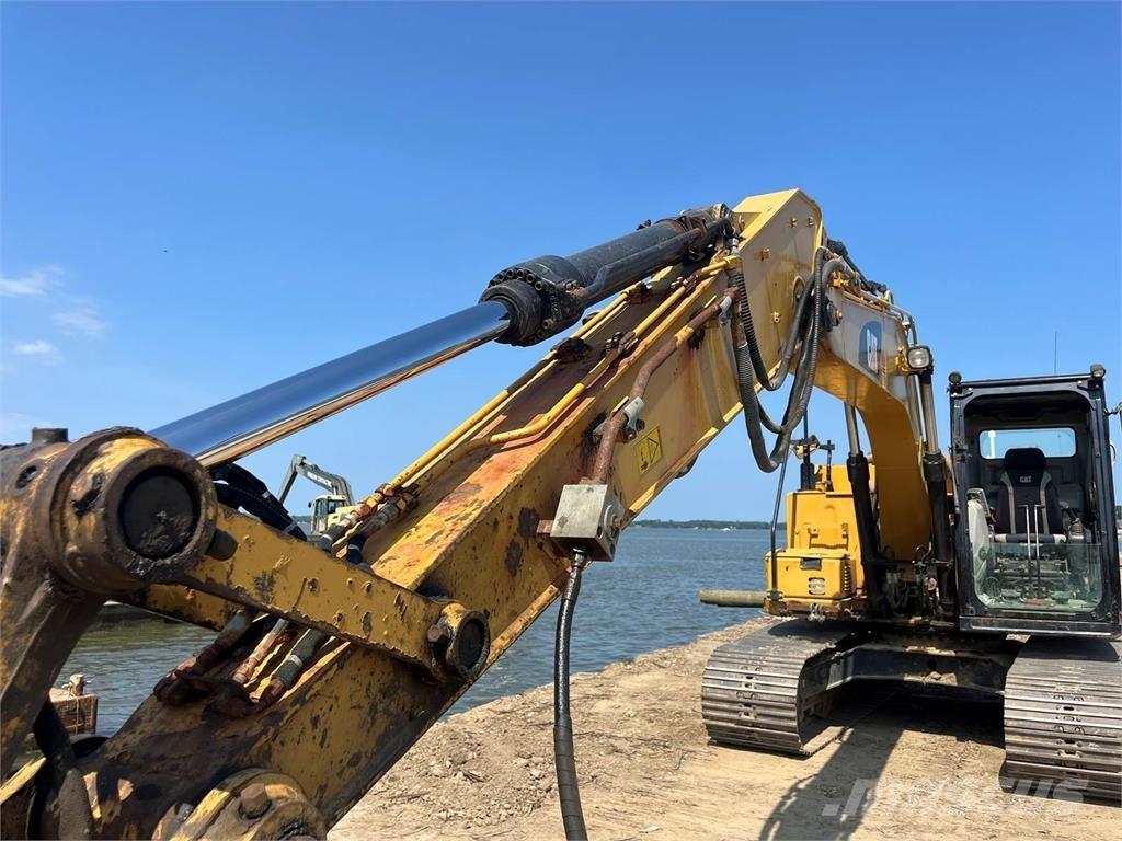 CAT 313FL Bandgrävare