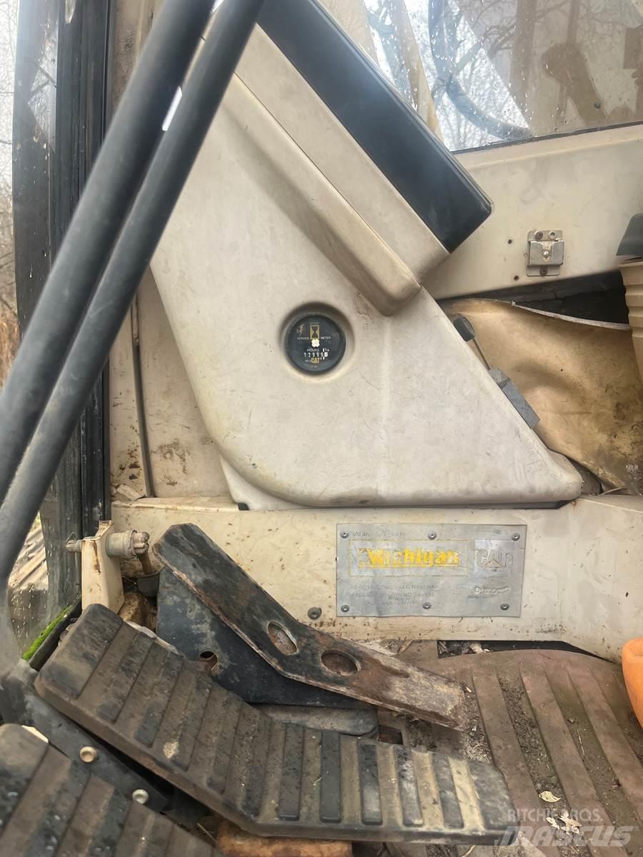 CAT 315 Bandgrävare
