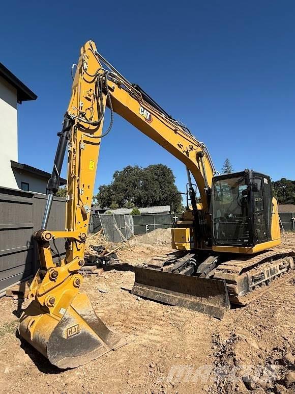 CAT 315 Bandgrävare