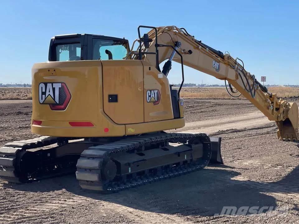 CAT 315 Bandgrävare
