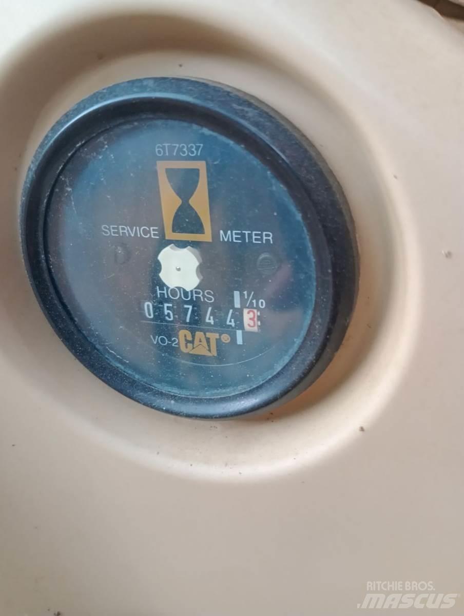 CAT 315BL Bandgrävare