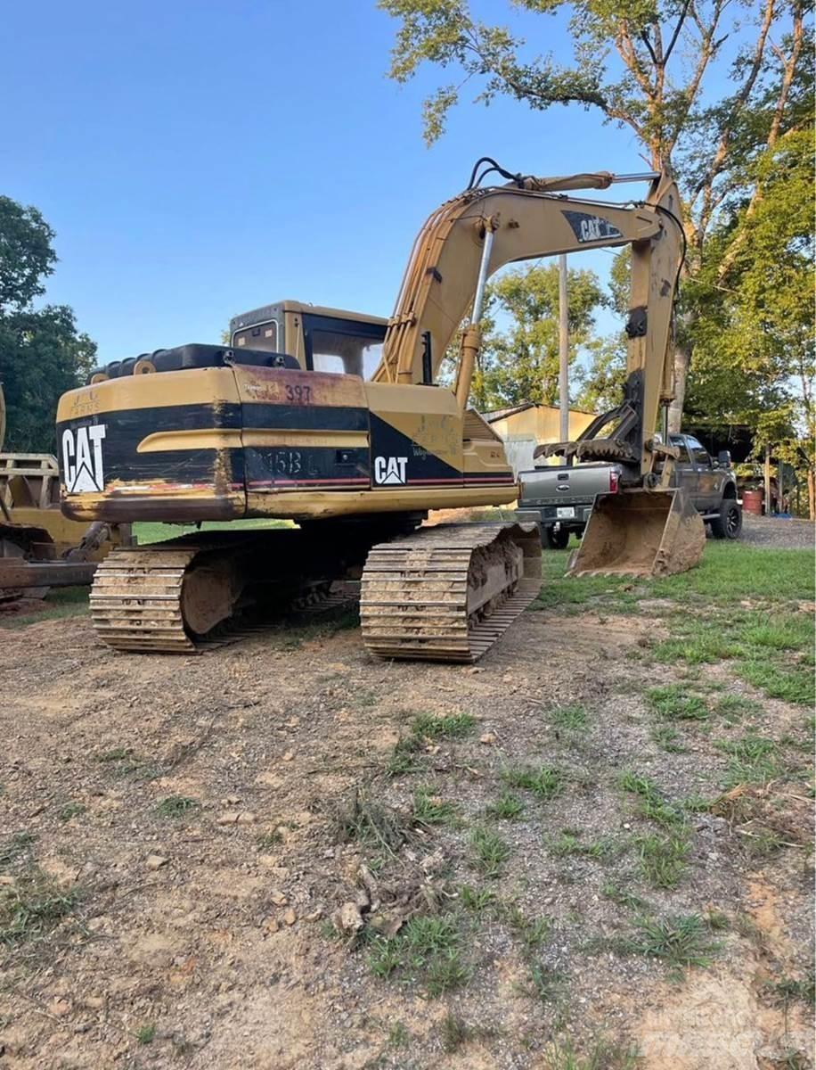CAT 315BL Bandgrävare