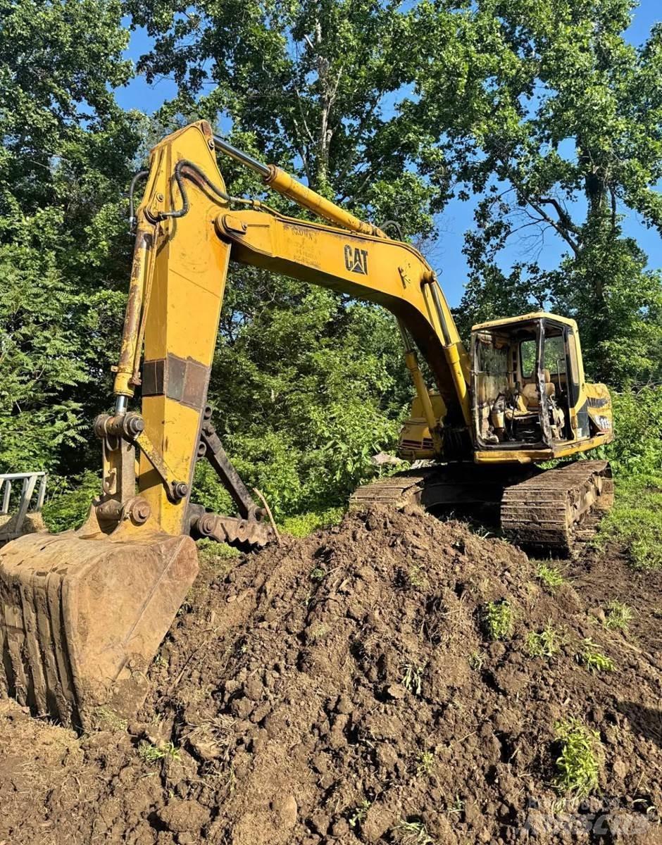 CAT 315BL Bandgrävare