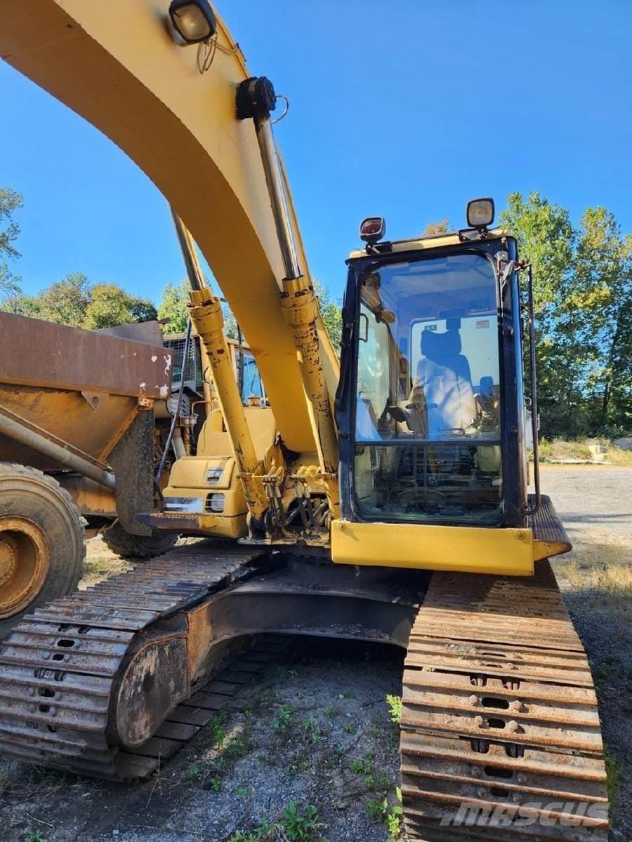 CAT 315BL Bandgrävare