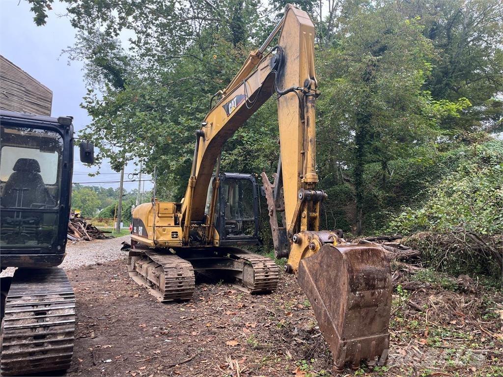 CAT 315C Bandgrävare