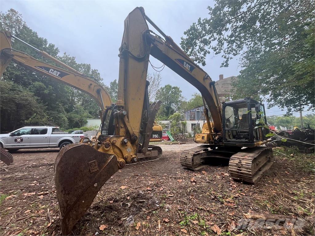 CAT 315C Bandgrävare