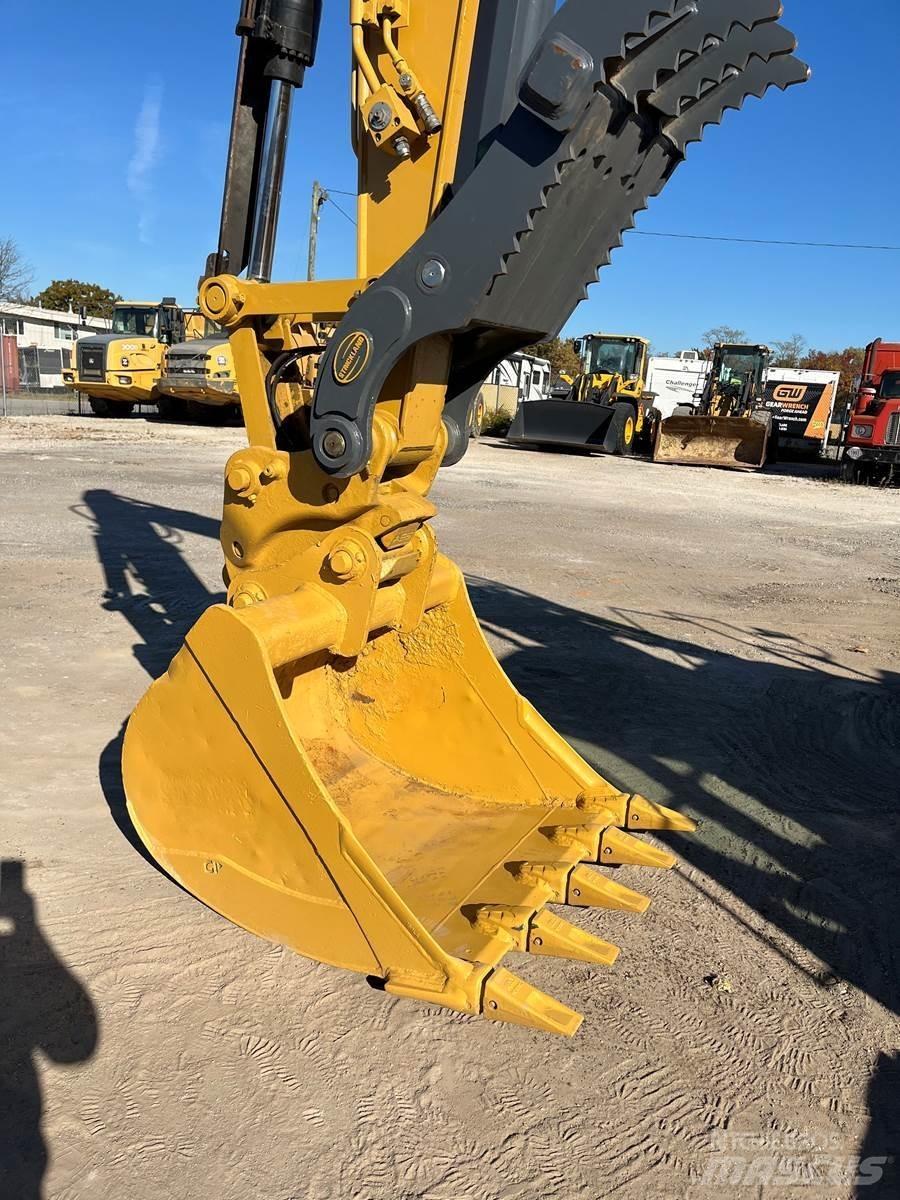 CAT 315FL Bandgrävare