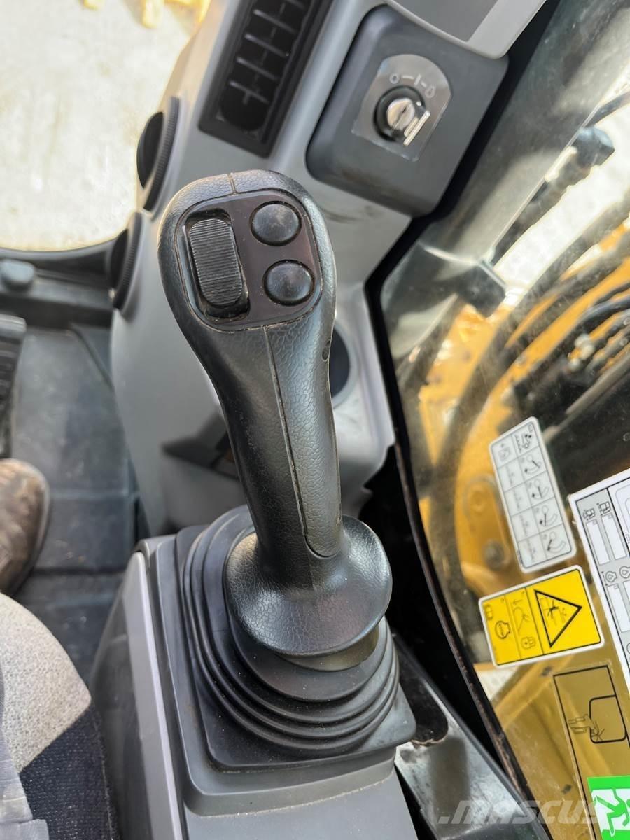 CAT 315FL Bandgrävare