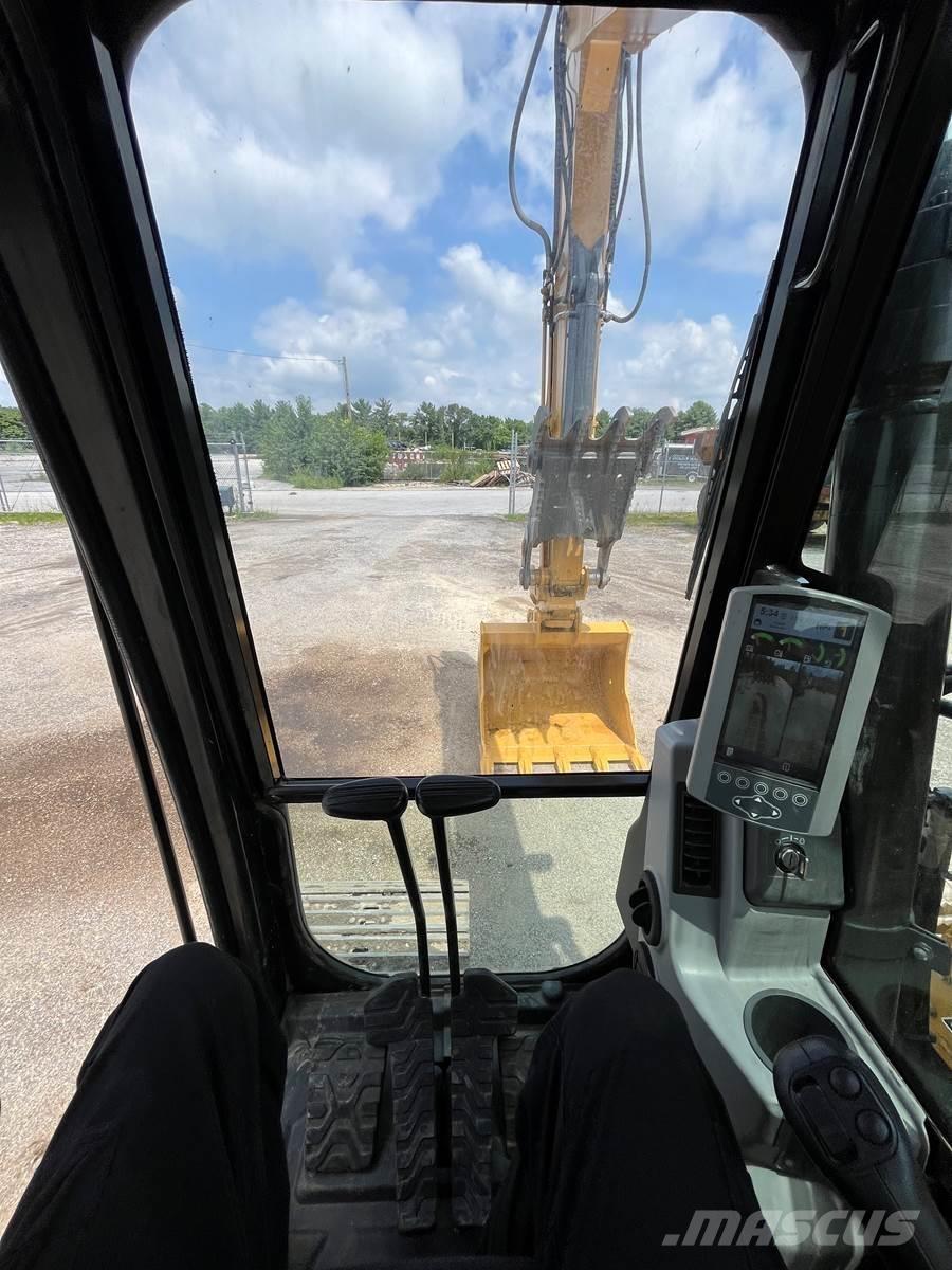 CAT 315FL Bandgrävare