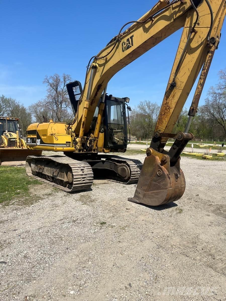 CAT 315L Bandgrävare