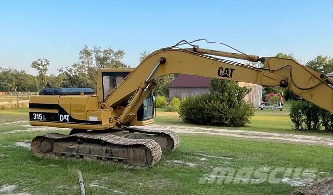 CAT 315L Bandgrävare
