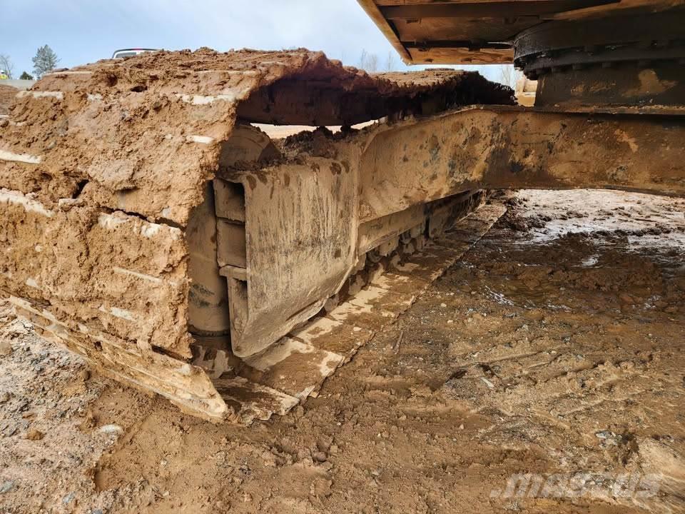 CAT 315LC Bandgrävare