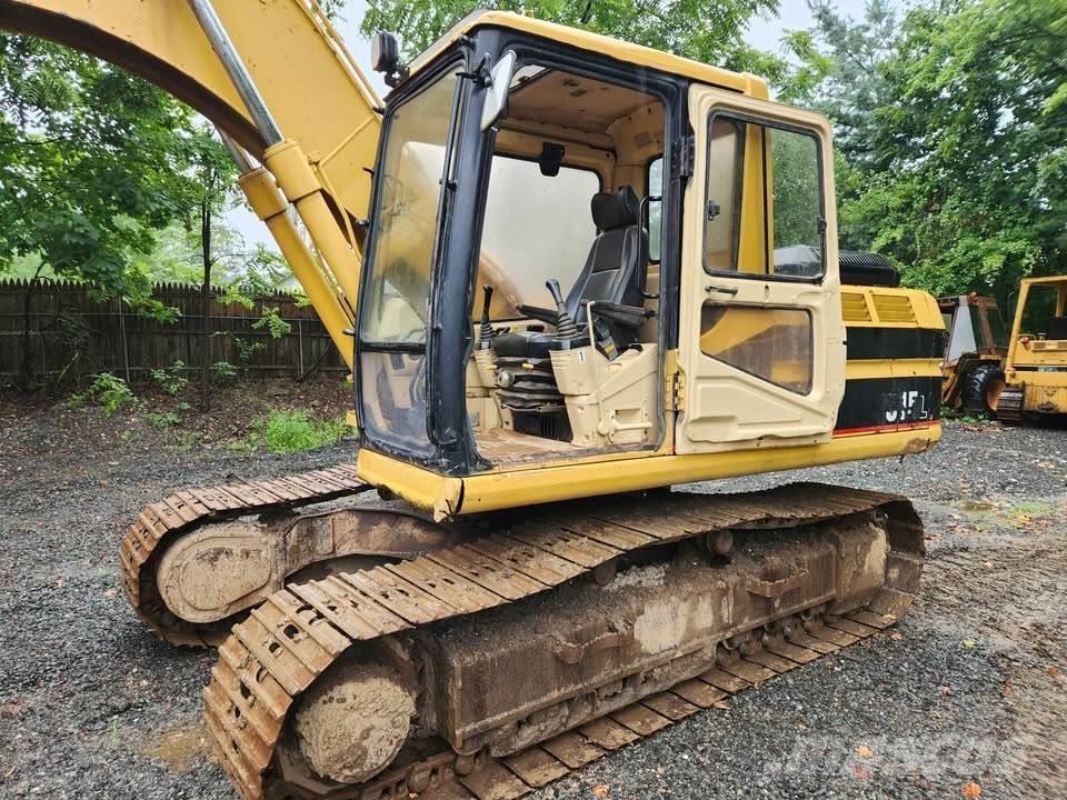 CAT 315LC Bandgrävare