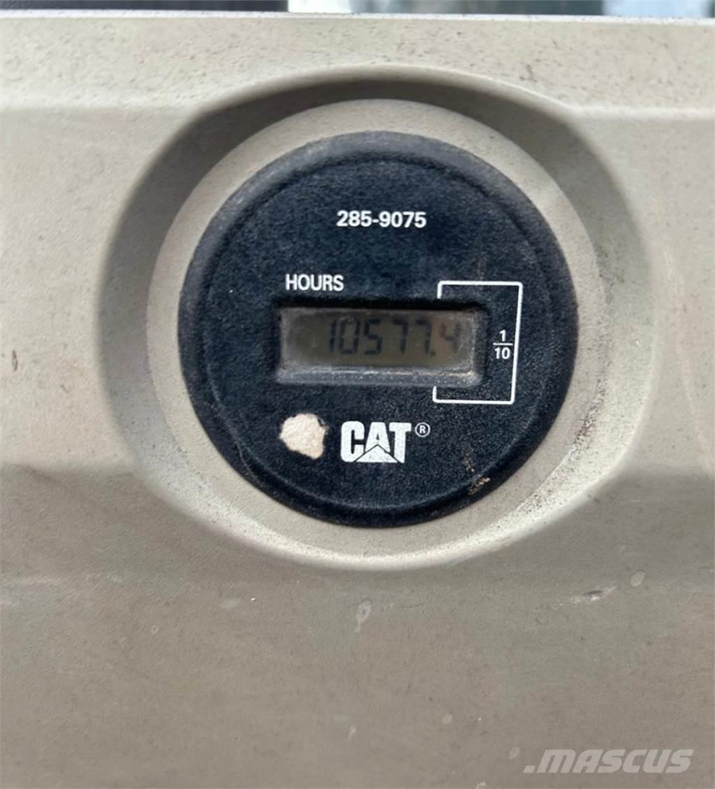 CAT 316EL Bandgrävare