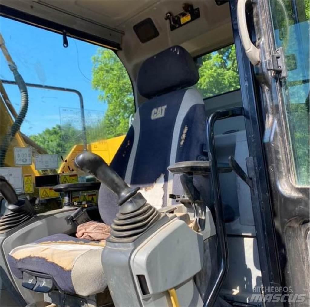 CAT 316FL Bandgrävare