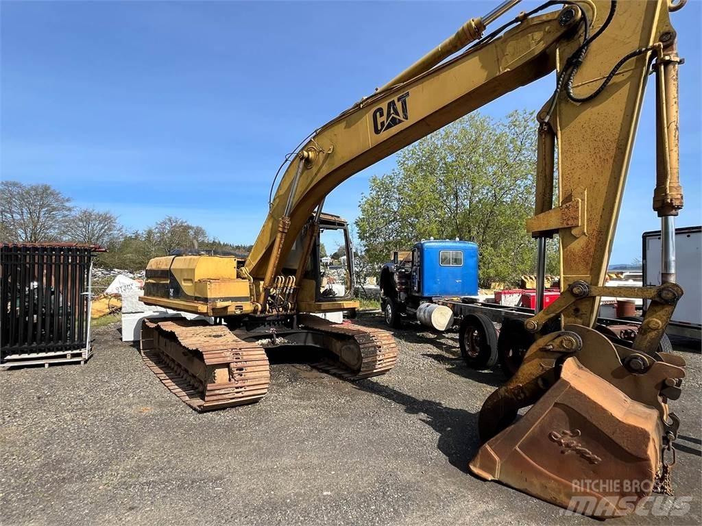 CAT 320 Bandgrävare