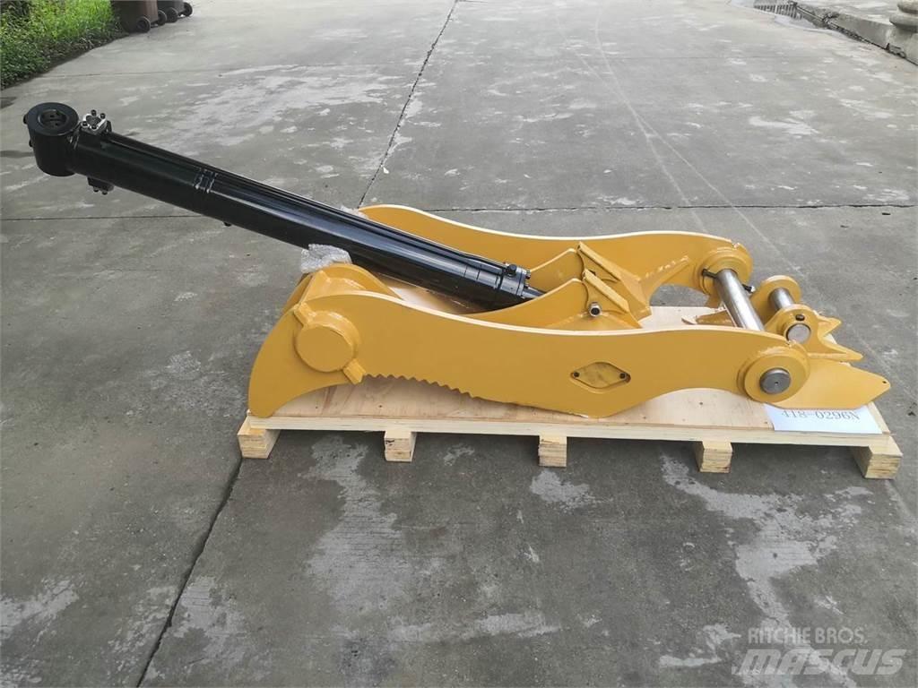 CAT 320 Bandgrävare