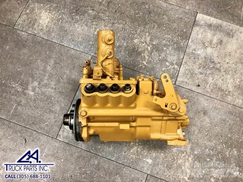 CAT 3208 Industriella motorer