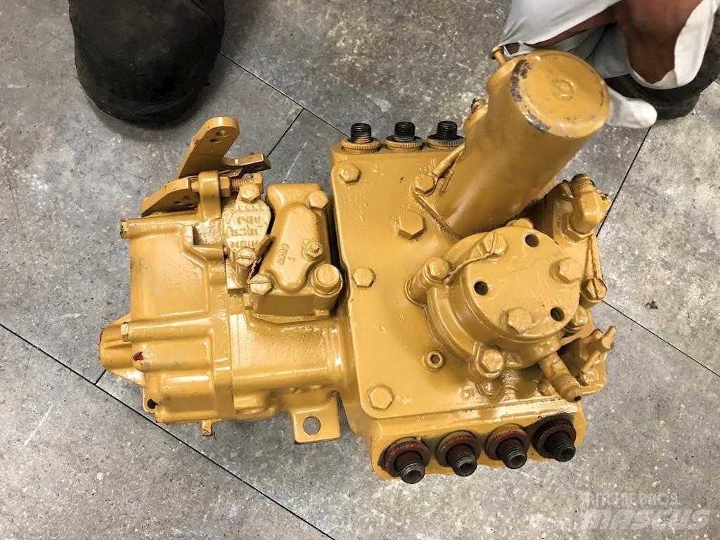 CAT 3208 Industriella motorer