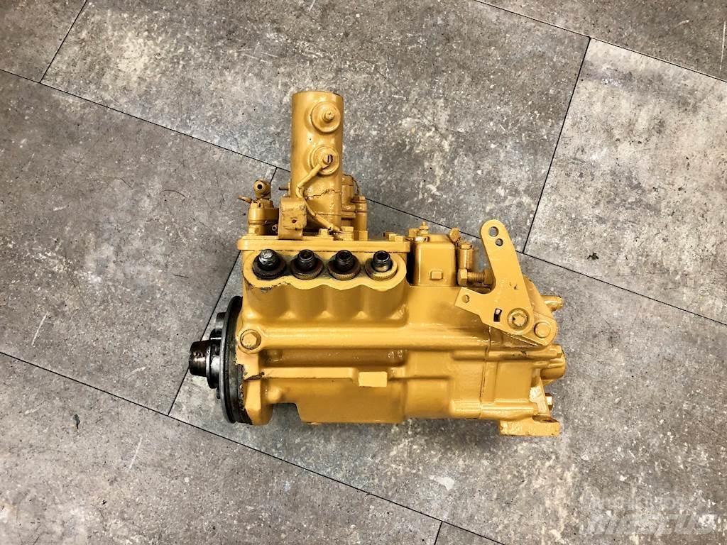 CAT 3208 Industriella motorer