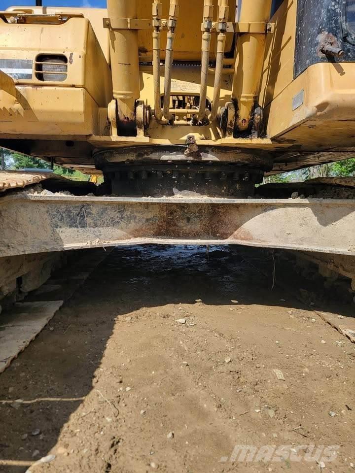 CAT 320BL Bandgrävare
