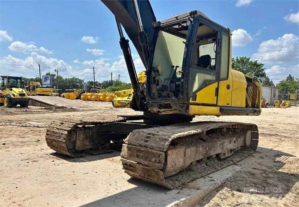 CAT 320C Bandgrävare